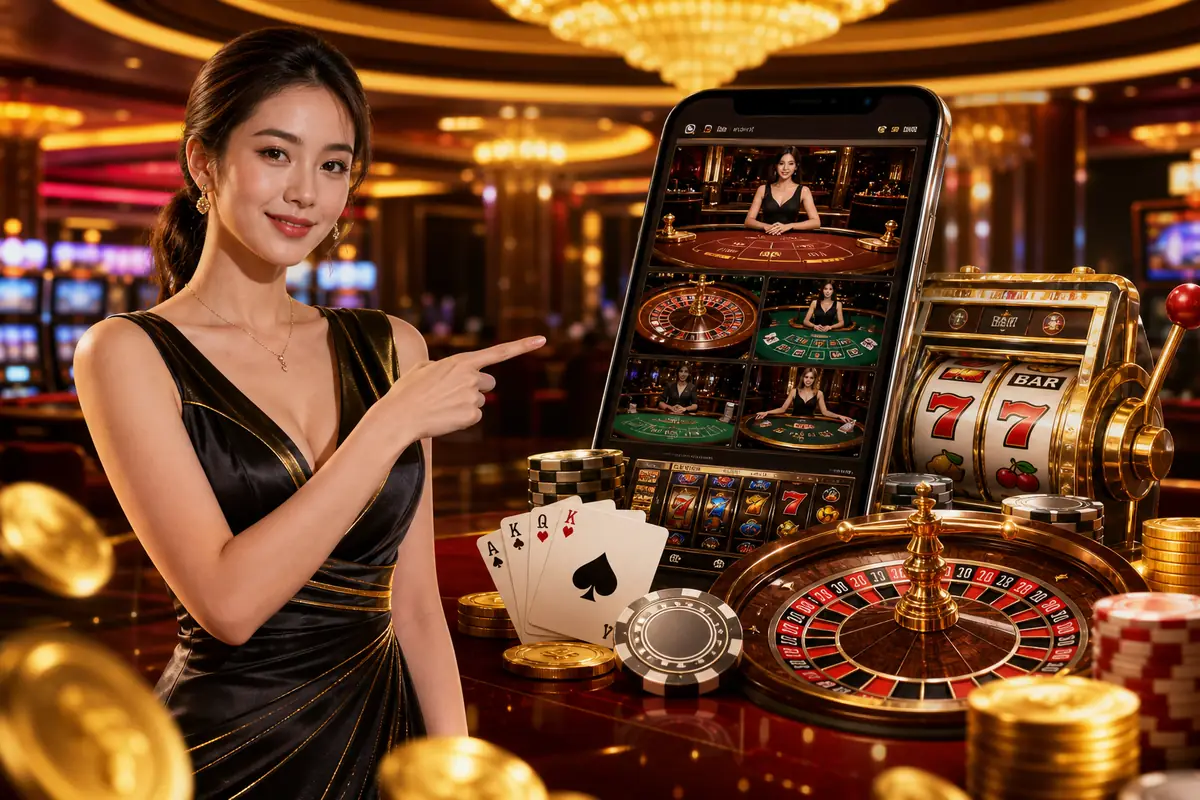 o777 অনলাইন স্লট গেম